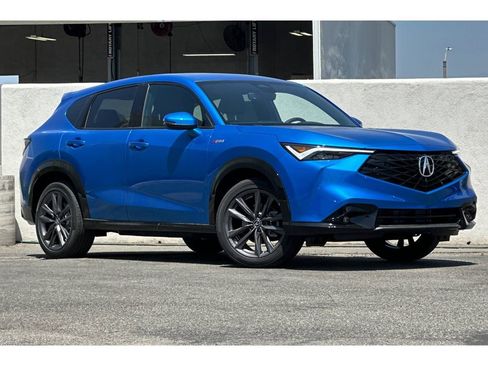 New 2026 Acura ADX A-Spec FWD image 2