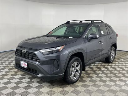 New 2025 Toyota RAV4 XLE w/ Convenience Package