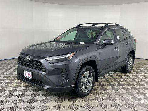 New 2025 Toyota RAV4 XLE w/ Convenience Package image 1