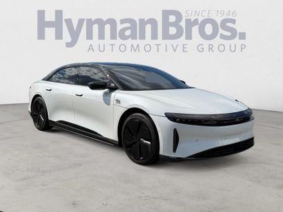 Used 2025 Lucid Air Grand Touring
