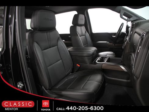 Used 2023 Chevrolet Silverado 3500 High Country w/ Z71 Off-Road Package AWD/4WD image 19