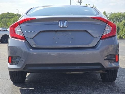 Used 2016 Honda Civic EX image 12