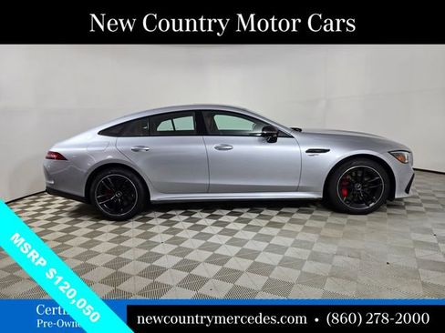 Certified 2023 Mercedes-Benz AMG GT 53 image 2