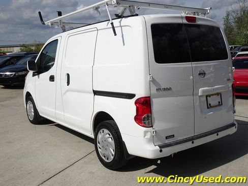 Used 2020 Nissan NV200 SV w/ Back Door Glass Package FWD image 9