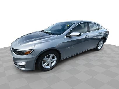 Used 2024 Chevrolet Malibu LS