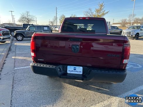 Used 2024 RAM 1500 Classic Warlock AWD/4WD image 27