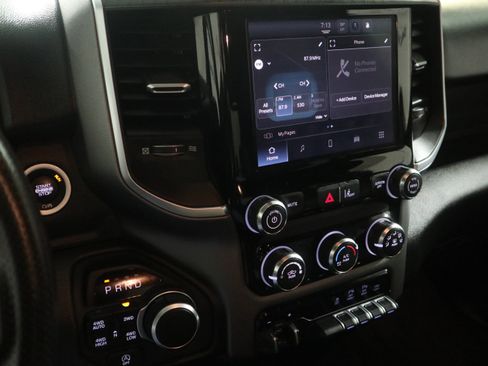 Used 2025 RAM 1500 Big Horn image 23