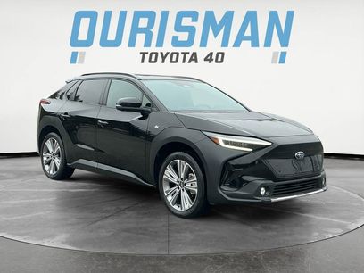 Used 2024 Subaru Solterra Limited