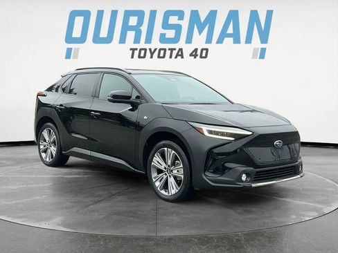 Used 2024 Subaru Solterra Limited image 1