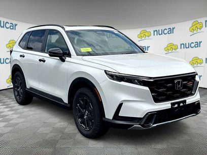New 2026 Honda CR-V TrailSport