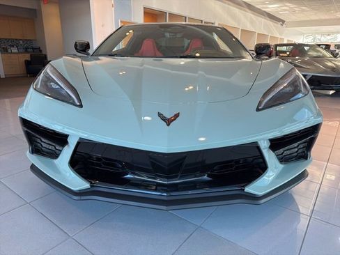 Used 2024 Chevrolet Corvette Stingray Coupe w/ Z51 Performance Package image 44