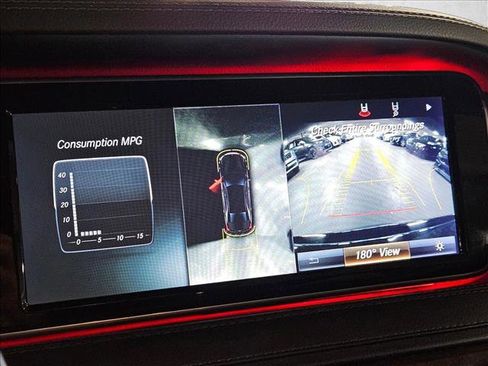 Used 2016 Mercedes-Benz S 550 4MATIC Sedan image 14