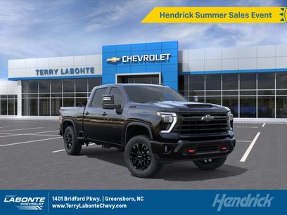 New 2026 Chevrolet Silverado 2500 LT w/ Trail Boss Package