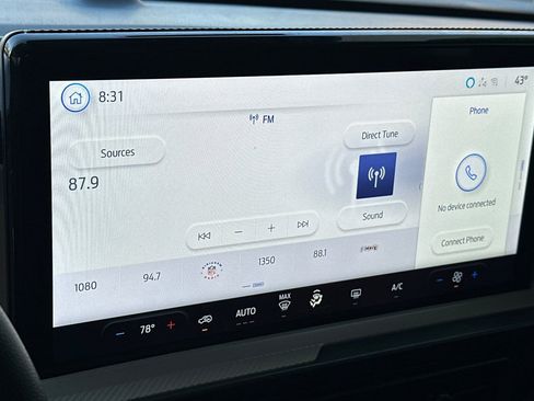 Used 2025 Ford Bronco Sport Big Bend image 20