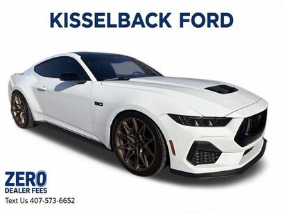 New 2026 Ford Mustang GT Premium