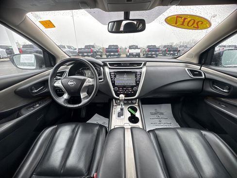 Used 2017 Nissan Murano Platinum w/ Platinum Technology Package image 16