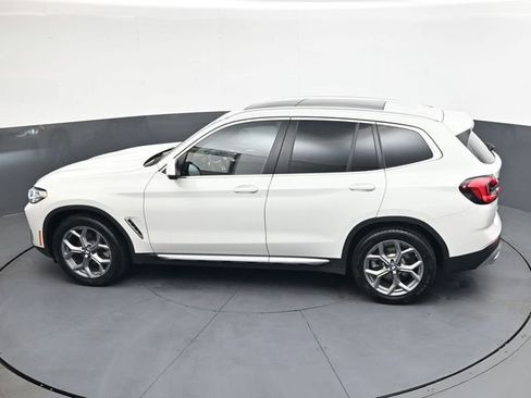 Used 2024 BMW X3 xDrive30i AWD/4WD image 27