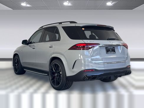 New 2026 Mercedes-Benz GLE 63 AMG S image 3