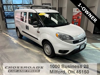 Used 2022 RAM ProMaster City Wagon
