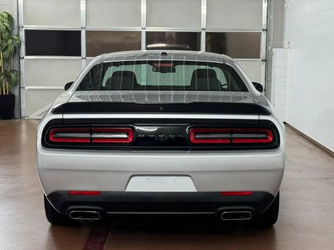 Used 2023 Dodge Challenger R/T w/ Blacktop Package RWD image 4