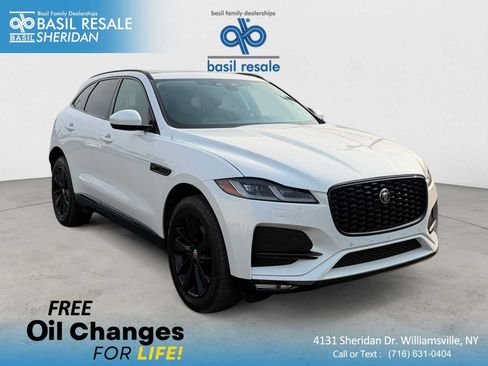 Used 2023 Jaguar F-PACE S AWD/4WD image 1