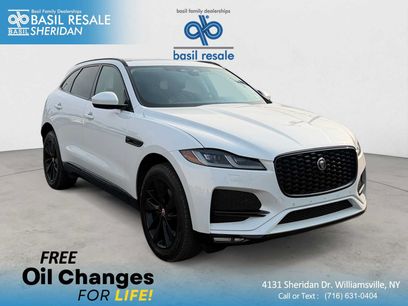 Used 2023 Jaguar F-PACE S