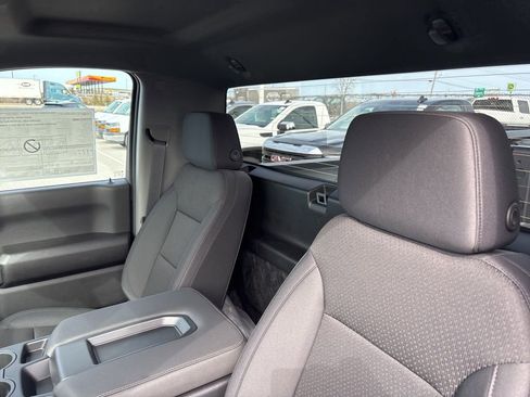New 2026 Chevrolet Silverado 1500 W/T AWD/4WD image 16