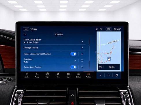 Used 2022 Lincoln Navigator L Reserve AWD/4WD image 35