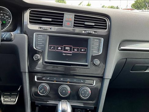 Used 2017 Volkswagen GTI Sport FWD image 12
