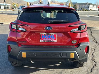 New 2026 Subaru Crosstrek 2.5i Wilderness w/ Crosstrek Mirror Package