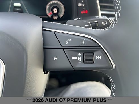 New 2026 Audi Q7 3.0T Premium Plus AWD/4WD image 24