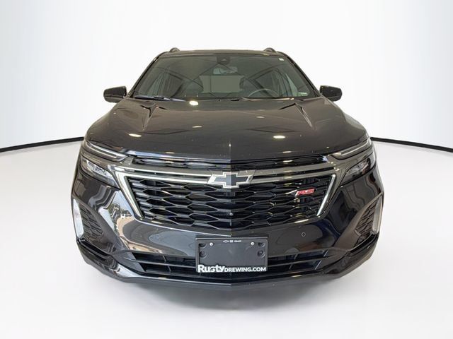 Used 2023 Chevrolet Equinox RS w/ RS Leather Package AWD/4WD image 25