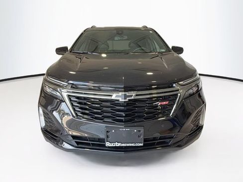 Used 2023 Chevrolet Equinox RS w/ RS Leather Package AWD/4WD image 25