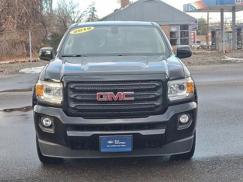 Used 2019 GMC Canyon All Terrain w/ Trailering Package image 2