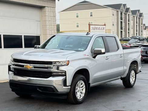 Used 2019 Chevrolet Silverado 1500 LT w/ All-Star Edition image 7