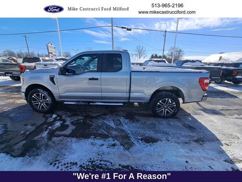 Used 2022 Ford F150 XL w/ STX Appearance Package image 2