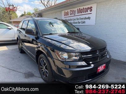 Used 2017 Dodge Journey SE w/ Flexible Seating Group
