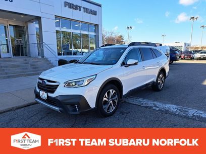 Used 2020 Subaru Outback Limited XT