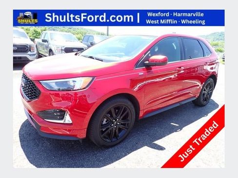 Used 2024 Ford Edge ST-Line AWD/4WD image 1