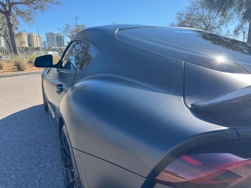 Used 2024 Toyota Supra Premium RWD image 31