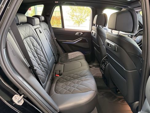 New 2026 BMW X5 xDrive40i w/ Climate Comfort Package image 44