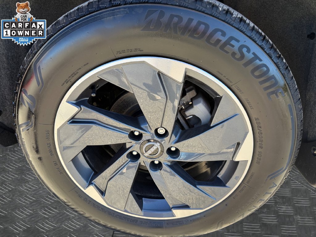 Certified 2025 Nissan Rogue SV AWD/4WD image 20