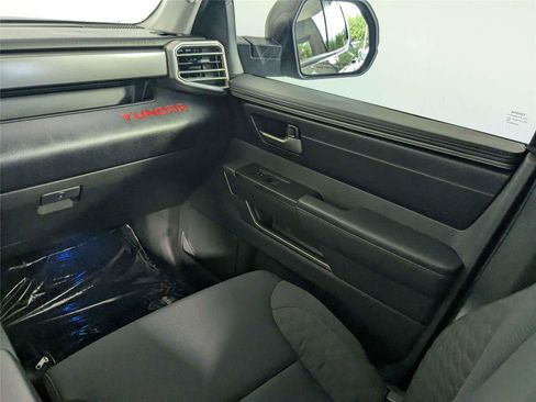 Used 2024 Toyota Tundra SR5 w/ TRD Sport Package AWD/4WD image 39