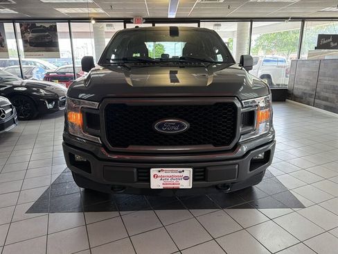 Used 2018 Ford F150 XL w/ Equipment Group 101A Mid AWD/4WD image 3