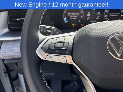 New 2026 Volkswagen Tiguan S AWD/4WD image 19