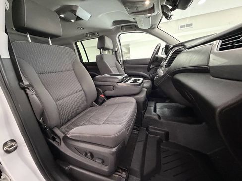Used 2017 Chevrolet Suburban LS w/ Max Trailering Package AWD/4WD image 13