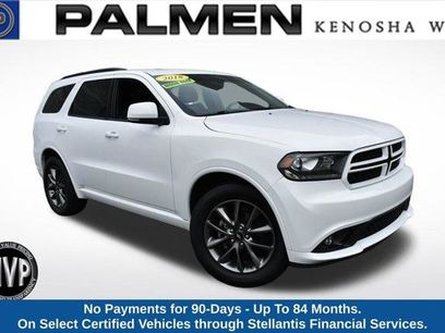 Certified 2018 Dodge Durango GT w/ Premium Group