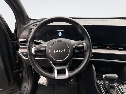 Used 2023 Kia Sportage X-Line w/ X-Line Premium Package AWD/4WD image 12