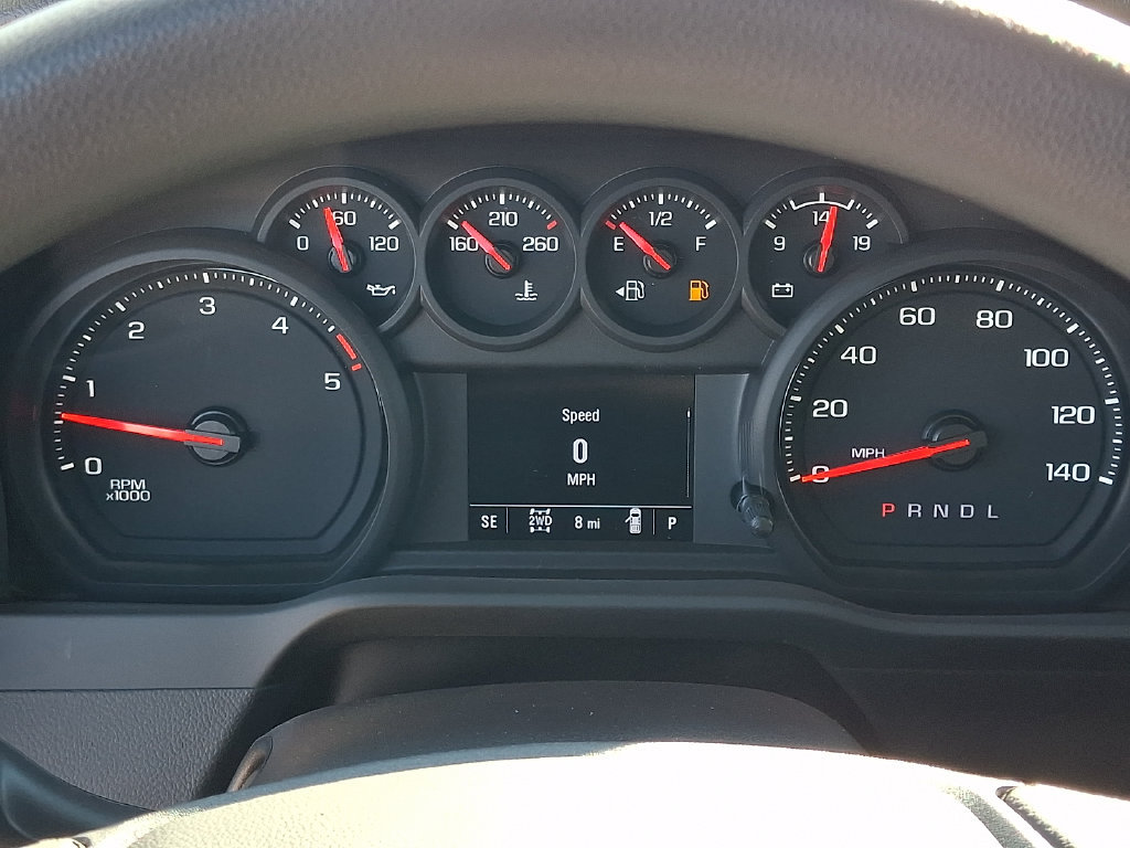 New 2026 Chevrolet Silverado 2500 Custom w/ Custom Value Package AWD/4WD image 18