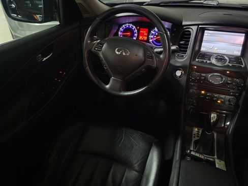 Used 2008 INFINITI EX35 Journey w/ Navigation Pkg image 13